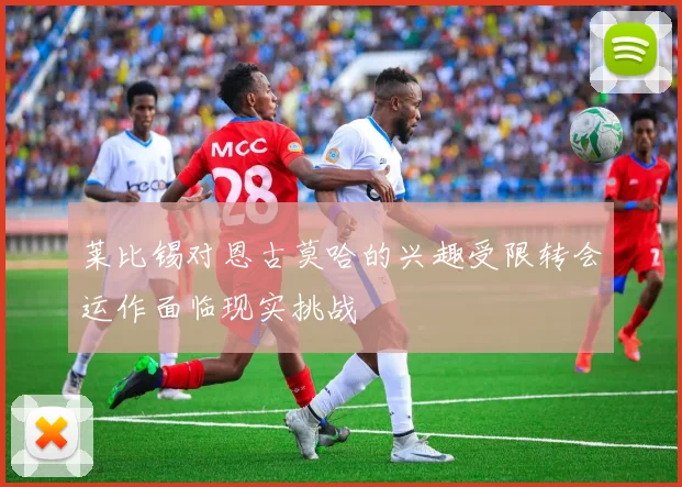 莱比锡对恩古莫哈的兴趣受限转会运作面临现实挑战